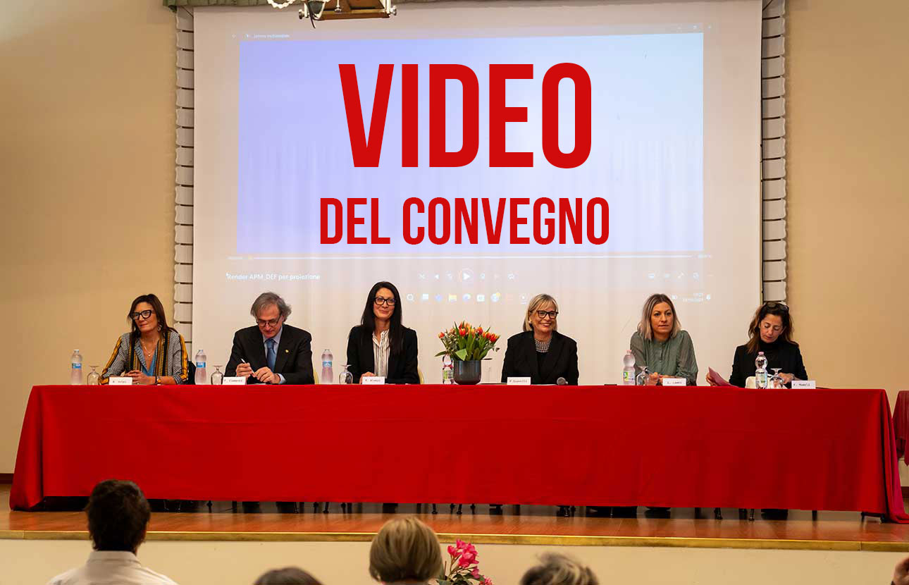 Video del Convegno APM 2024