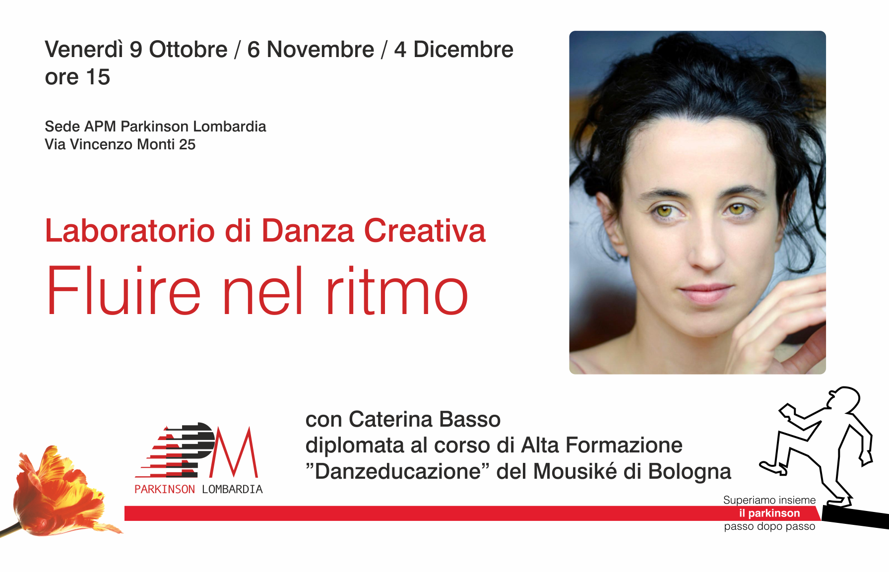 Laboratorio di Danza Creativa